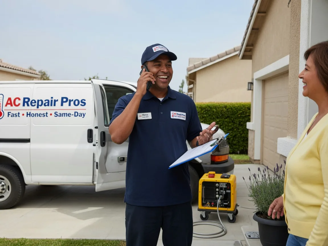 AC Repair Hydes, MD FAQs